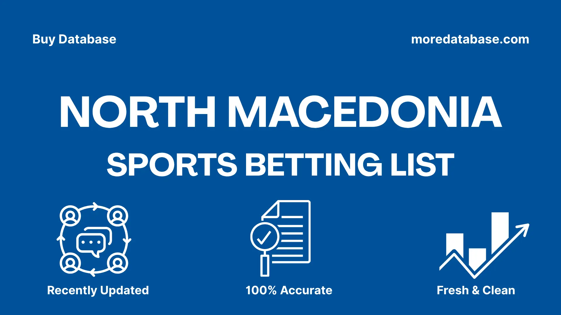 North Macedonia Sports Betting List